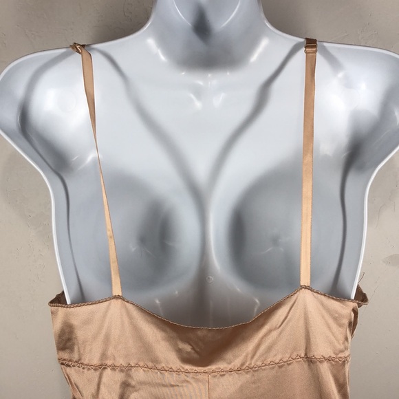 Formfit 100% nylon made in USA slip 34(10-12) tall - Picture 8 of 11